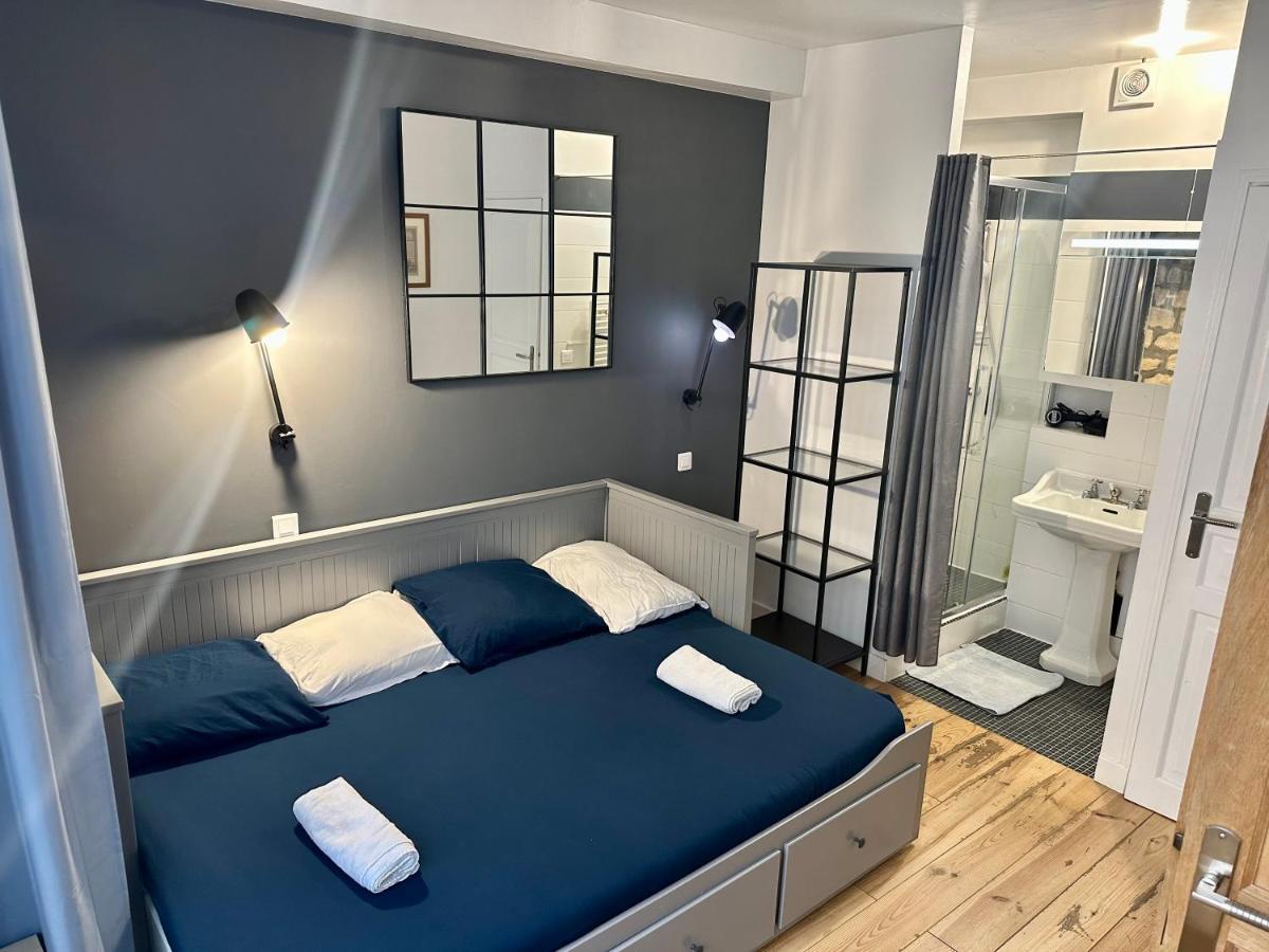 Home Sweet Home Le Chapelais Montmartre Paris Exterior foto