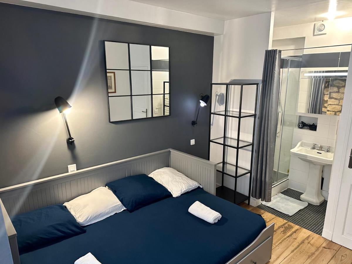 Home Sweet Home Le Chapelais Montmartre Paris Exterior foto